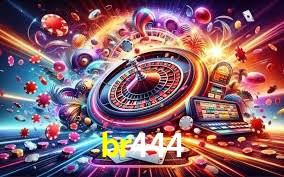 Aplicativo móvel br444 para iOS e Android