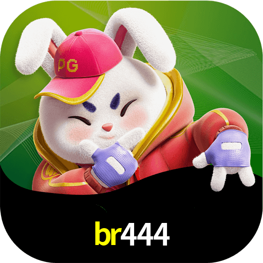 Logo da br444